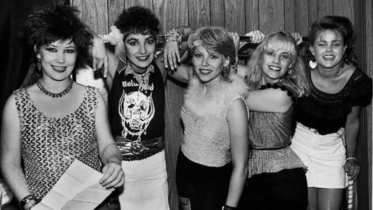 The Go-Go's photo