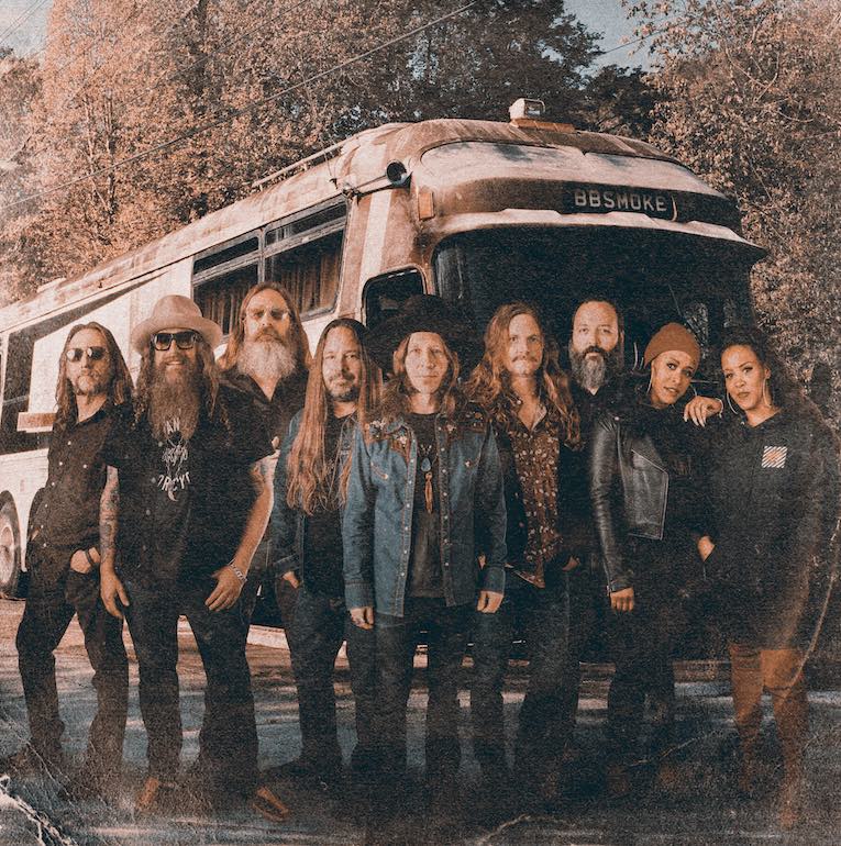 Blackberry Smoke photo