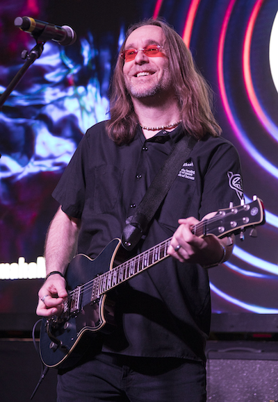 Patrick Nettesheim Winter NAMM 2019 Photo