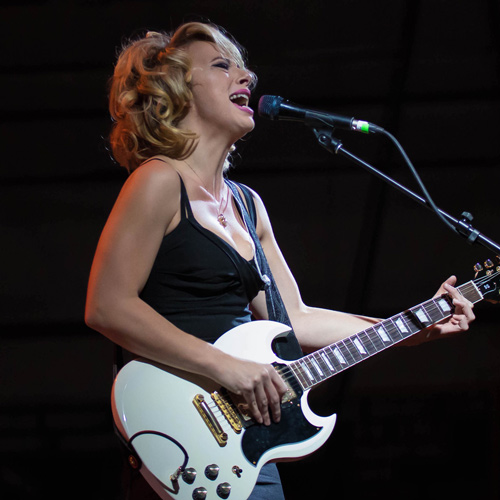 Samantha Fish. Photo by Michael Emanuele 