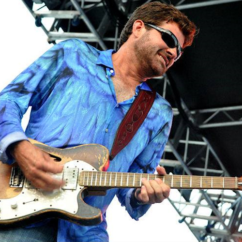 Tab Benoit