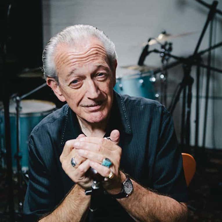 Charlie Musselwhite photo