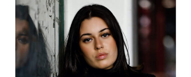 Sydney Sherwood Headspace front cover