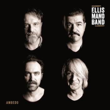 Ellis Mano Band Ambedo album cover