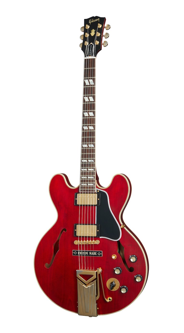 Marcus King 1962 Gibson ES-345 photo