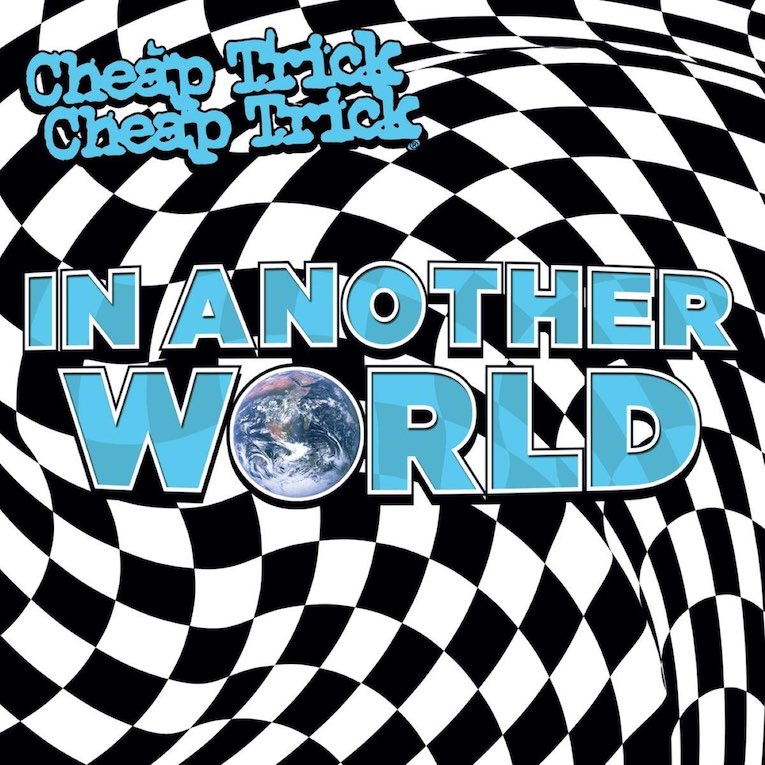 Cheap Trick In Another World album cover