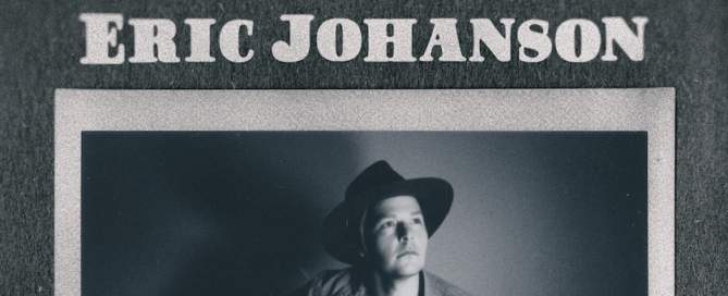 Eric Johanson 'Covered Tracks Vol. 1' album cover