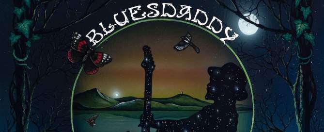 Bluesdaddy Will Johns album cover