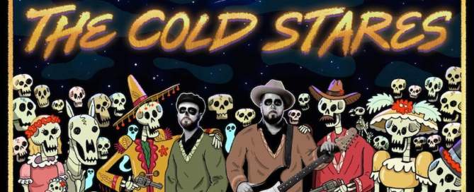 The Cold Stares Heavy Shoes album cover