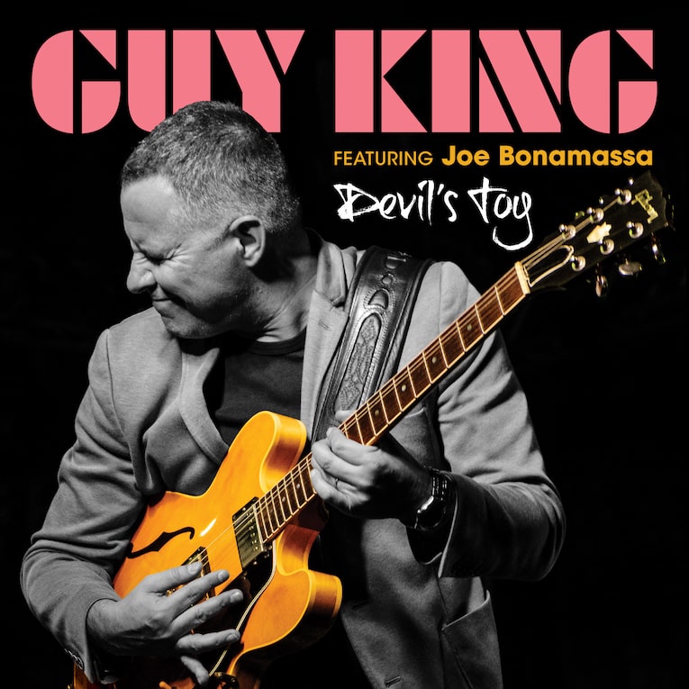 Guy King Devil's Toy single image