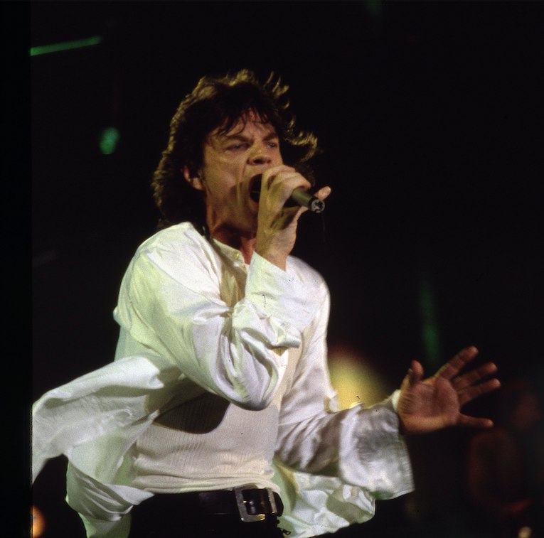 Mick Jagger photo