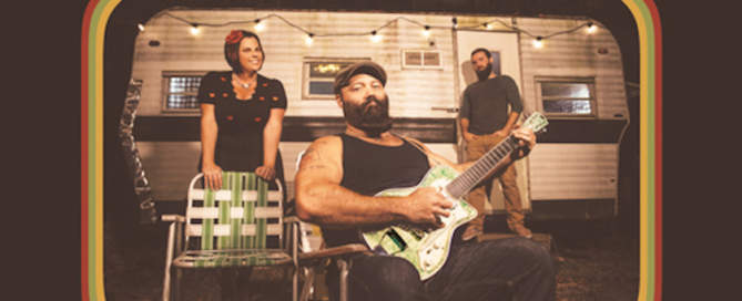Rev. Peyton's Big Damn Band Dance Songs For Hard Times album cover