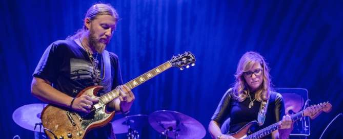 Tedeschi Trucks Band photo