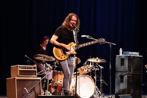 Robben Ford photo