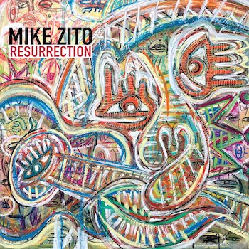 Mike Zito Resurrection album cover