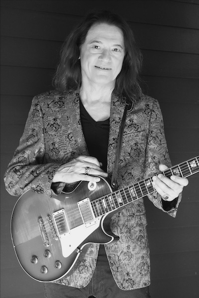 Robben Ford photo