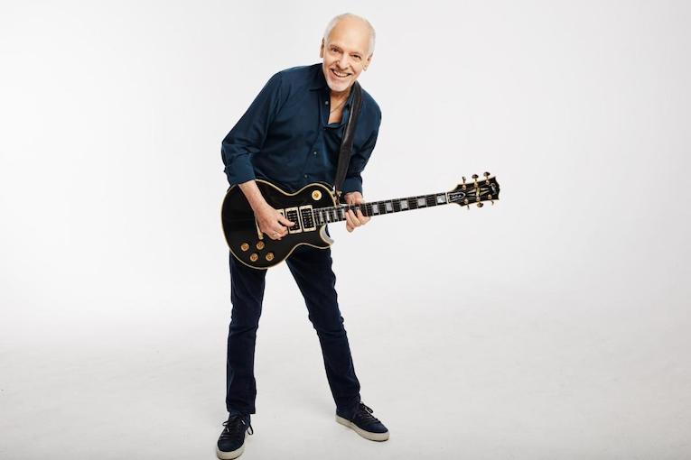 Peter Frampton Phenix Les Paul Custom VOS Gibson Guitar photo