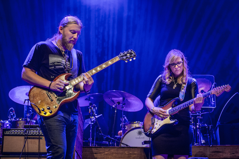 Tedeschi Trucks Band photo