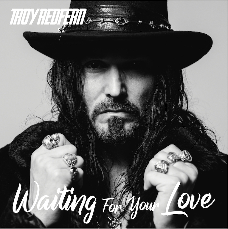 Troy Redfern Waiting for Your Love single image