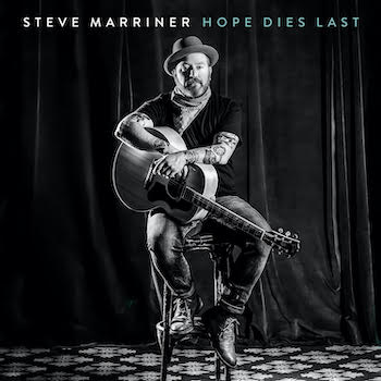 Steve Marriner Hope Dies Last album cover