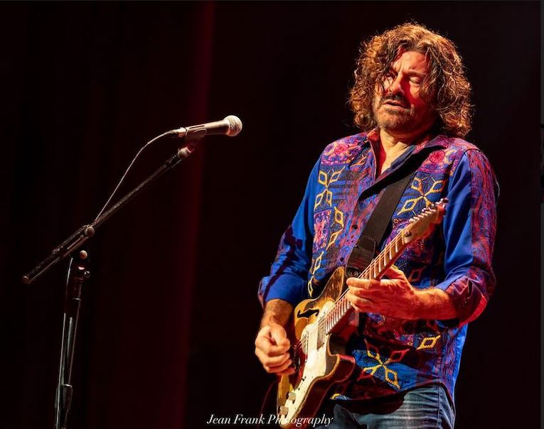 Tab Benoit photo