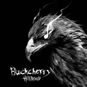 Buckcherry Hellbound album cover