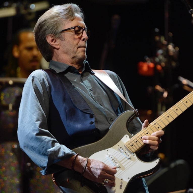 Eric Clapton photo