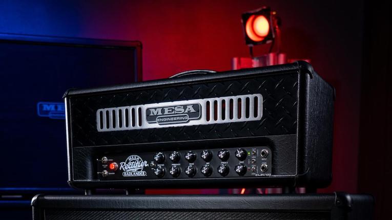 MESA/Boogie Badlander 100 photo