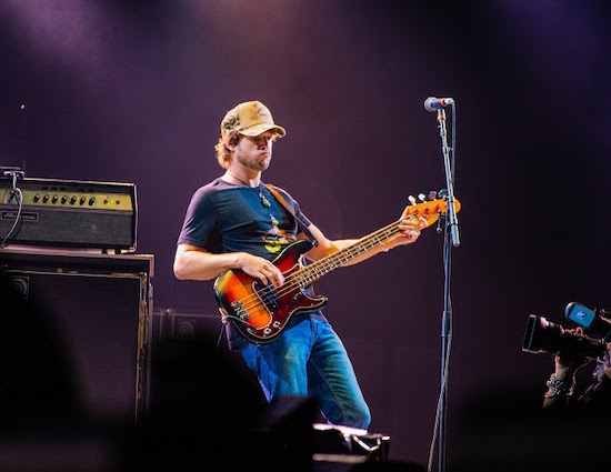 Ben Lewis Bishop Gunn photo