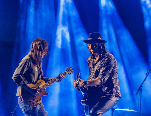 Drew Smithers, Travis McCready photo