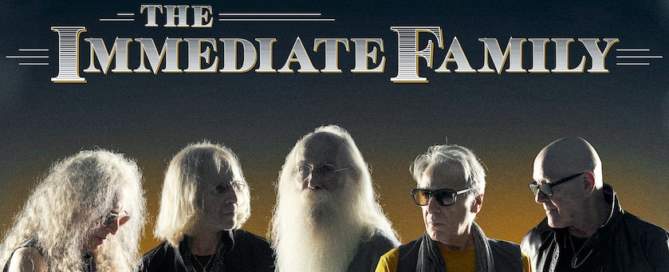 The Immediate Family band image