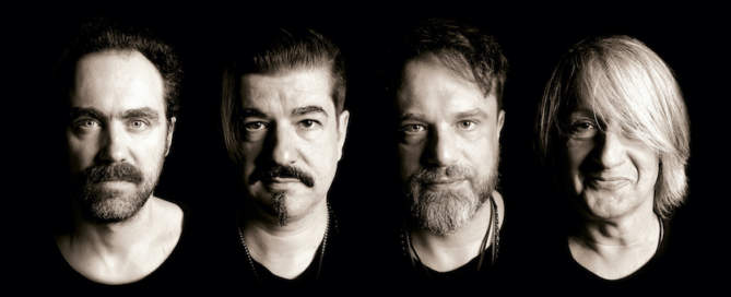 Ellis Mano Band photo