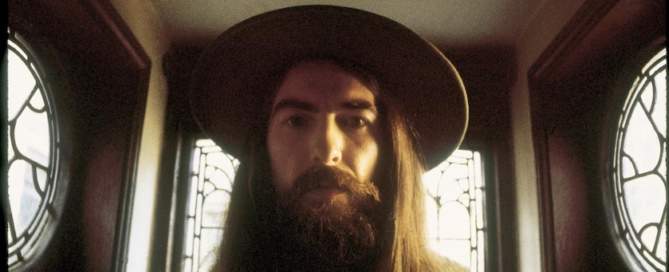 George Harrison photo