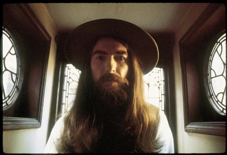 George Harrison photo