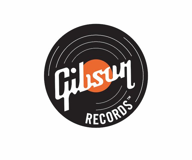 Gibson Records logo 