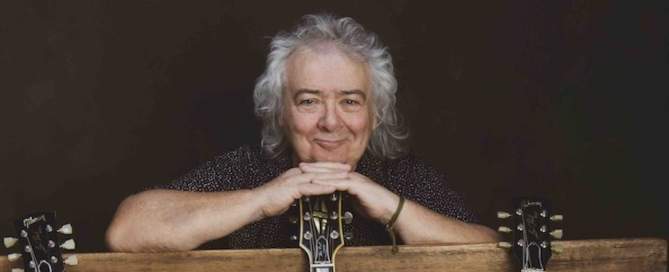 Bernie Marsden photo