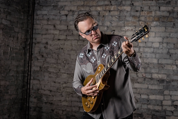 Joe Bonamassa photo