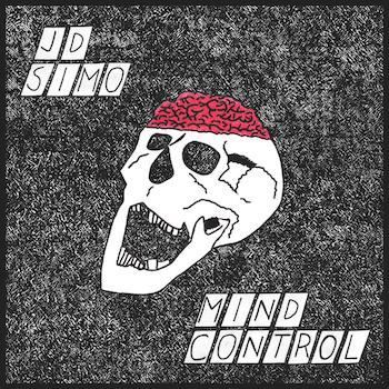 JD Simo Mind Control album cover