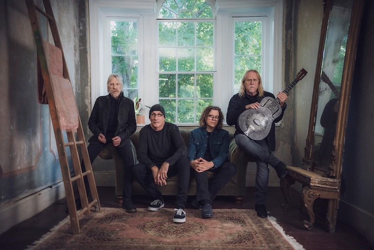 Gov't Mule band photo