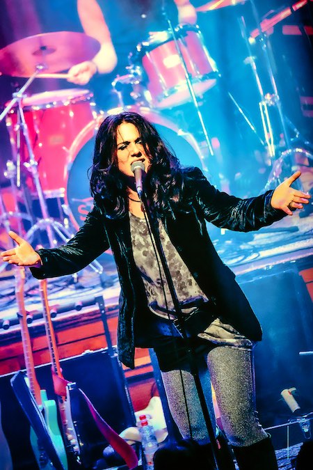 Sari Schorr photo