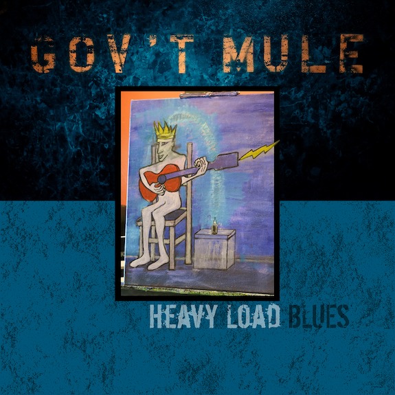 Gov't Mule Heavy Load Blues