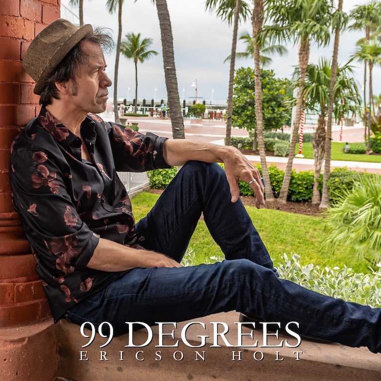 Ericson Holt, 99 Degrees, album cover