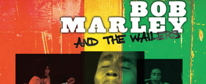 Bob Marley And The Wailers: The Capitol Session ‘73 album cover