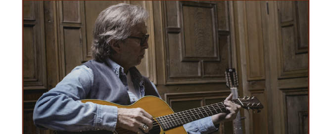Eric Clapton “The Lady In The Balcony: Lockdown Sessions” image cover