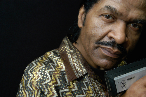 Bobby Rush photo