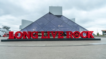 Rock And Roll Hall Of Fame photo