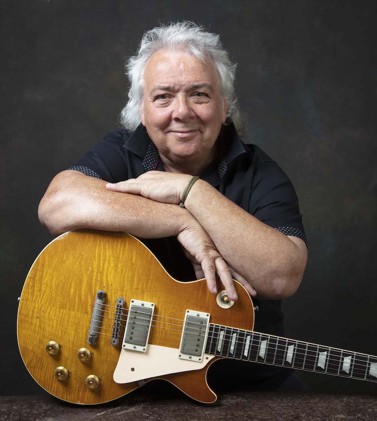 Bernie Marsden photo