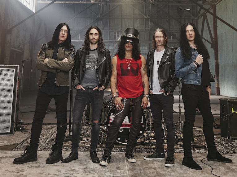 Slash Ft Myles Kennedy & The Conspirators photo