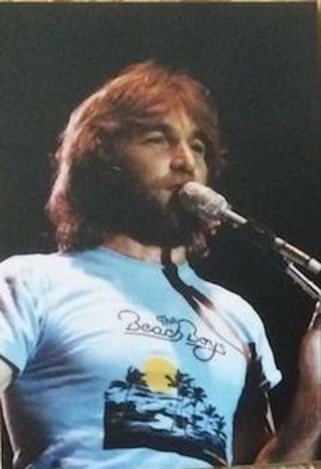 Dennis Wilson photo