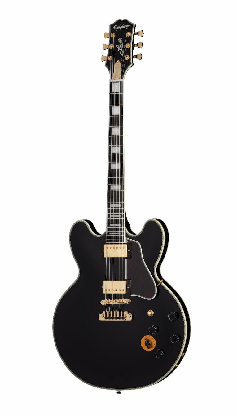 Epiphone B.B. King Lucille guitar photo